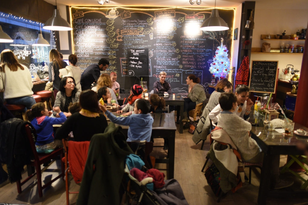 cafe-con-leche-restaurant-refugee-food-festival-marché-de-noël-strasbourg