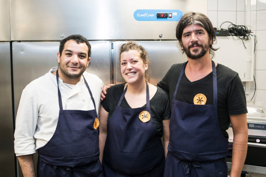 restaurant-lyon-café-arsène-refugee-food-festival