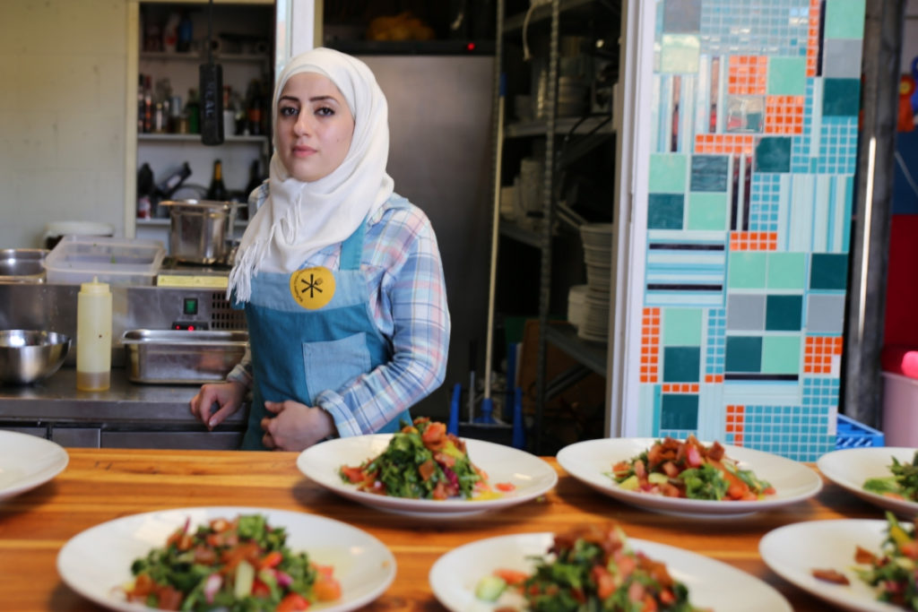 restaurant-amsterdam-skate-cafe-refugee-food-festival