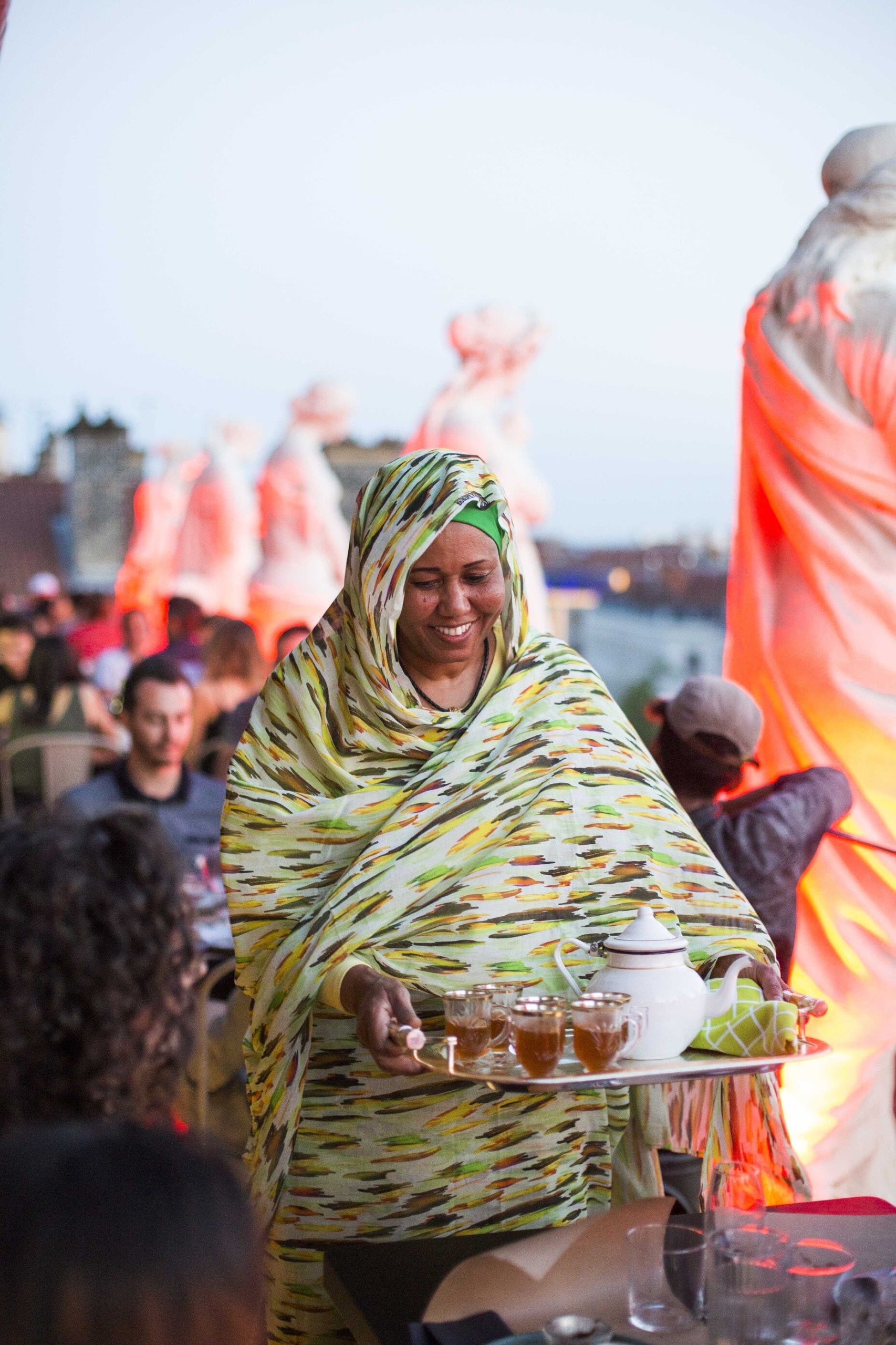 FESTIVAL - Refugee Food