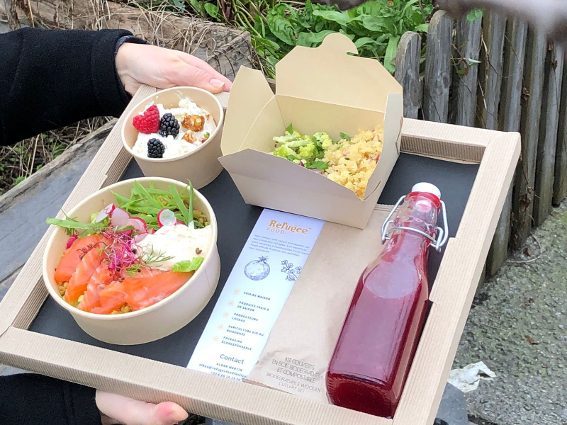 plateaux-repas