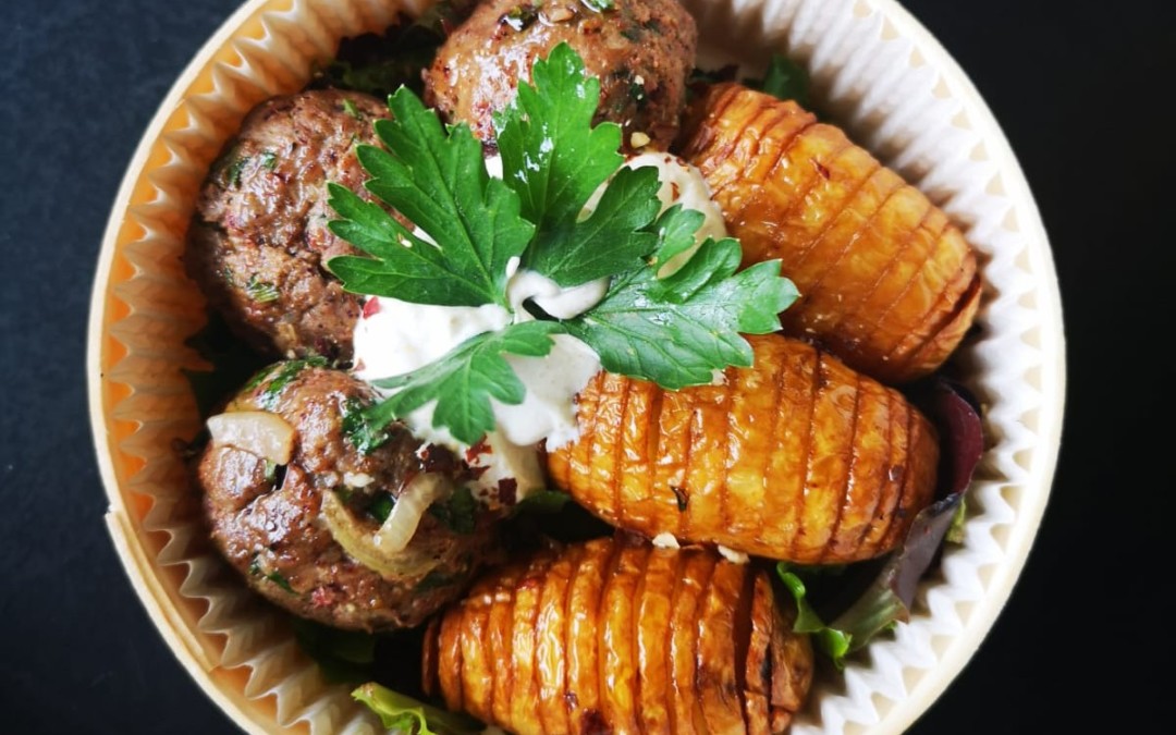 Recette des keftas