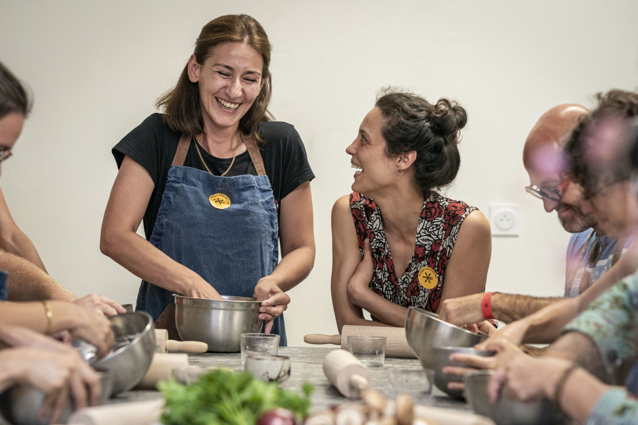 Préparez Vos Papilles, Le Refugee Food Festival Pose à Nouveau Ses ...