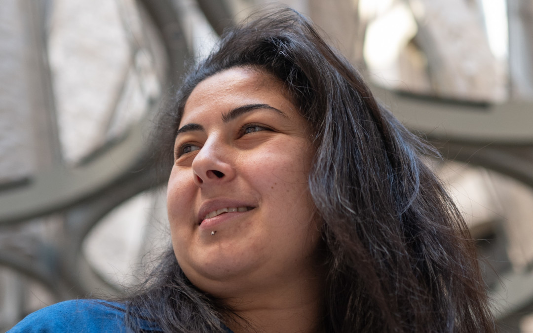 Portrait : Rana Tannoury