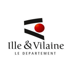 Logo Département d'Ille et Vilaine