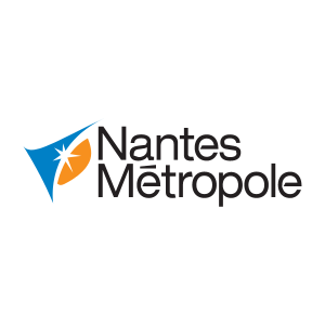 Logo Métropole de Nantes