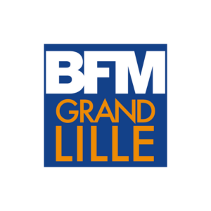 Logo BFM Grand Lille