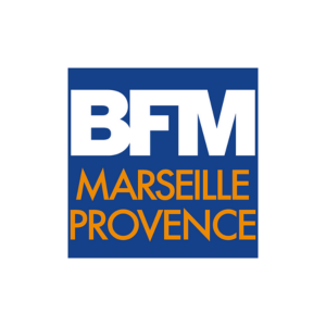 Logo BFM Marseille