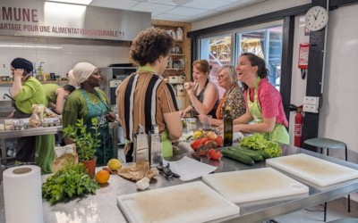 Atelier de cuisine afghane – Festival des solidarités internationales