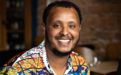 Samson BERHANE
