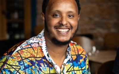 Samson BERHANE