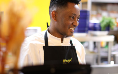 La journée mondiale des réfugiés du 20 juin chez Refugee Food : en saveur et en couleur !