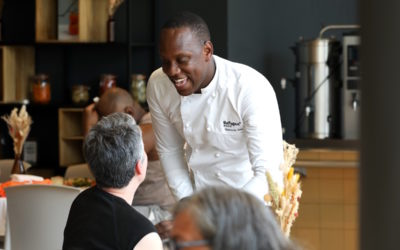 Découvrez la série Recettes Refuges du Monde