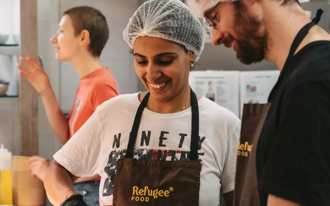 Retour sur l’aide alimentaire en 2025 : une année nourrie de solidarité