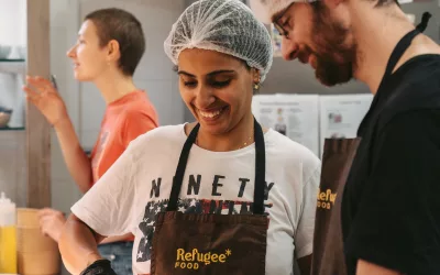 Retour sur l’aide alimentaire en 2025 : une année nourrie de solidarité